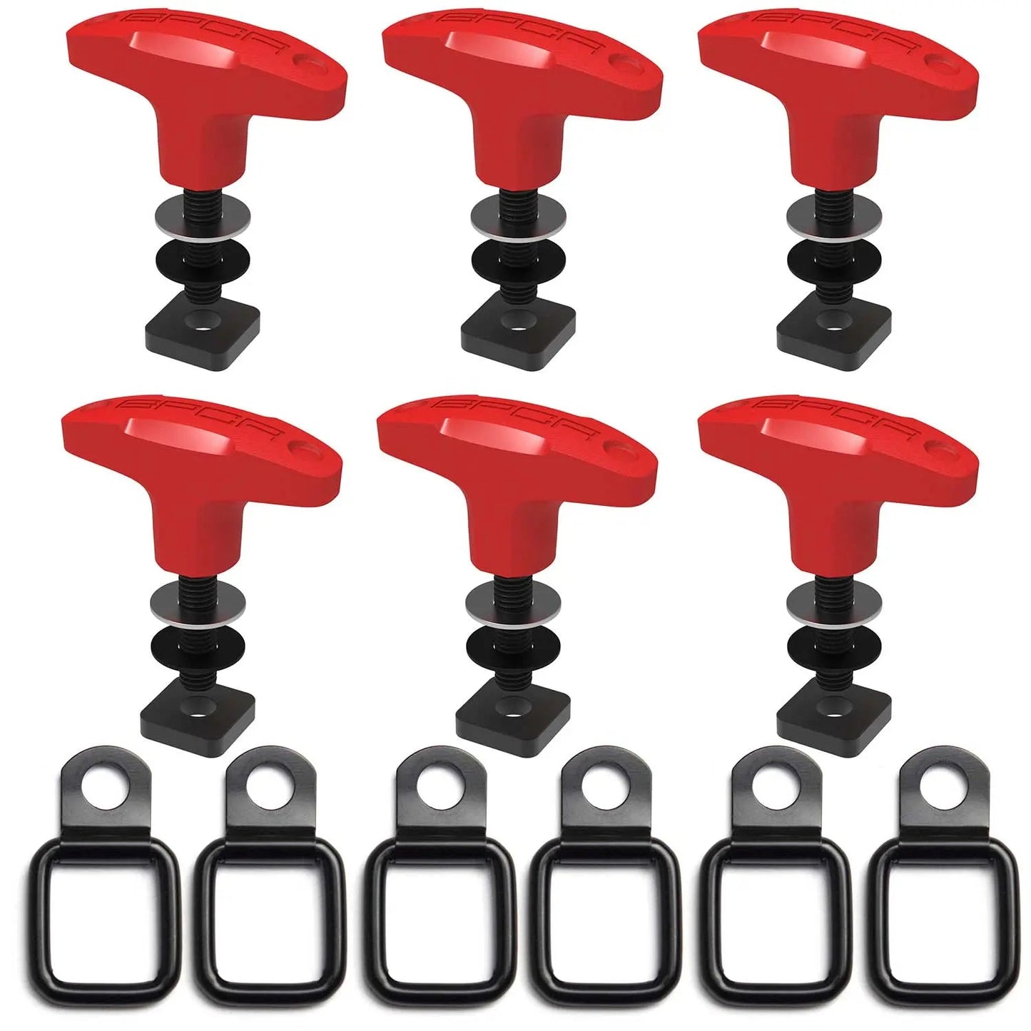 GPCA Wrangler Tie-Down Anchor PRO