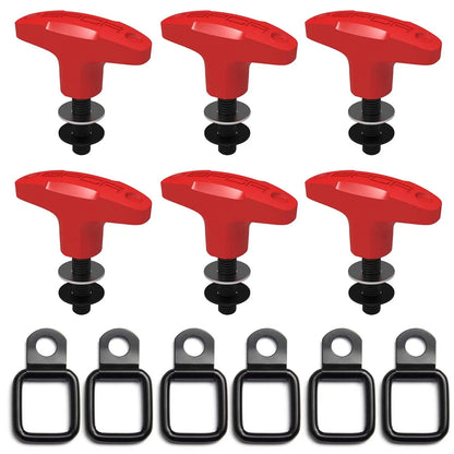 GPCA Wrangler Tie-Down Anchor PRO
