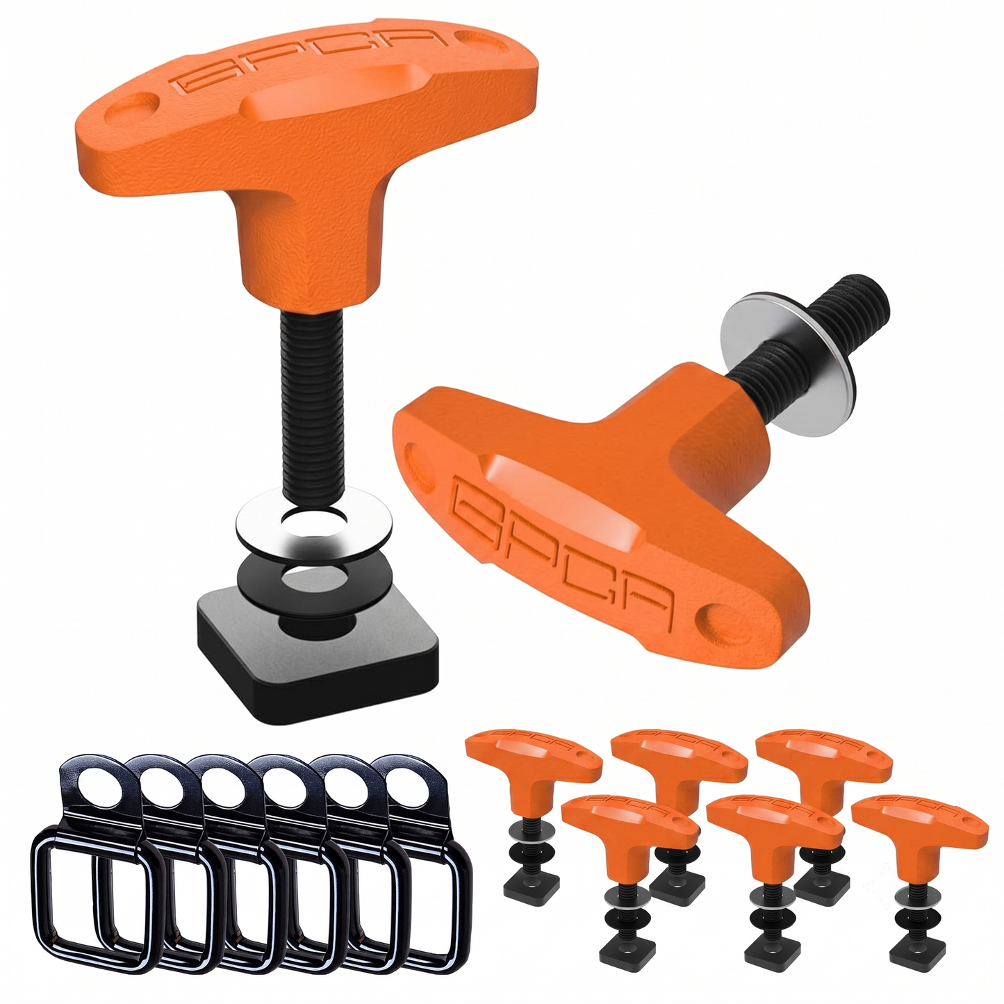 GPCA Wrangler Tie-Down Anchor PRO