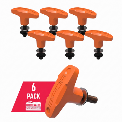 GPCA Wrangler Tie-Down Anchor PRO