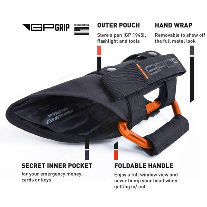 GPCA GRIP PRO Orange 2007-23