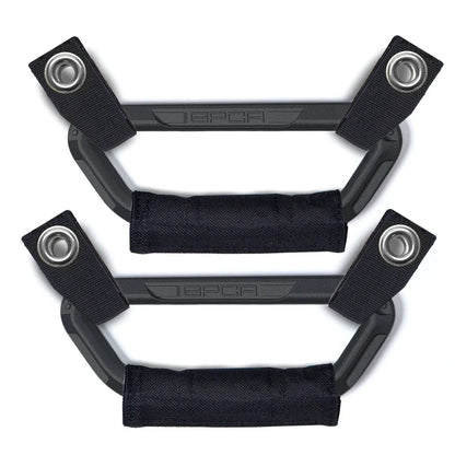GPCA BACK GRIP PRO Black X 2