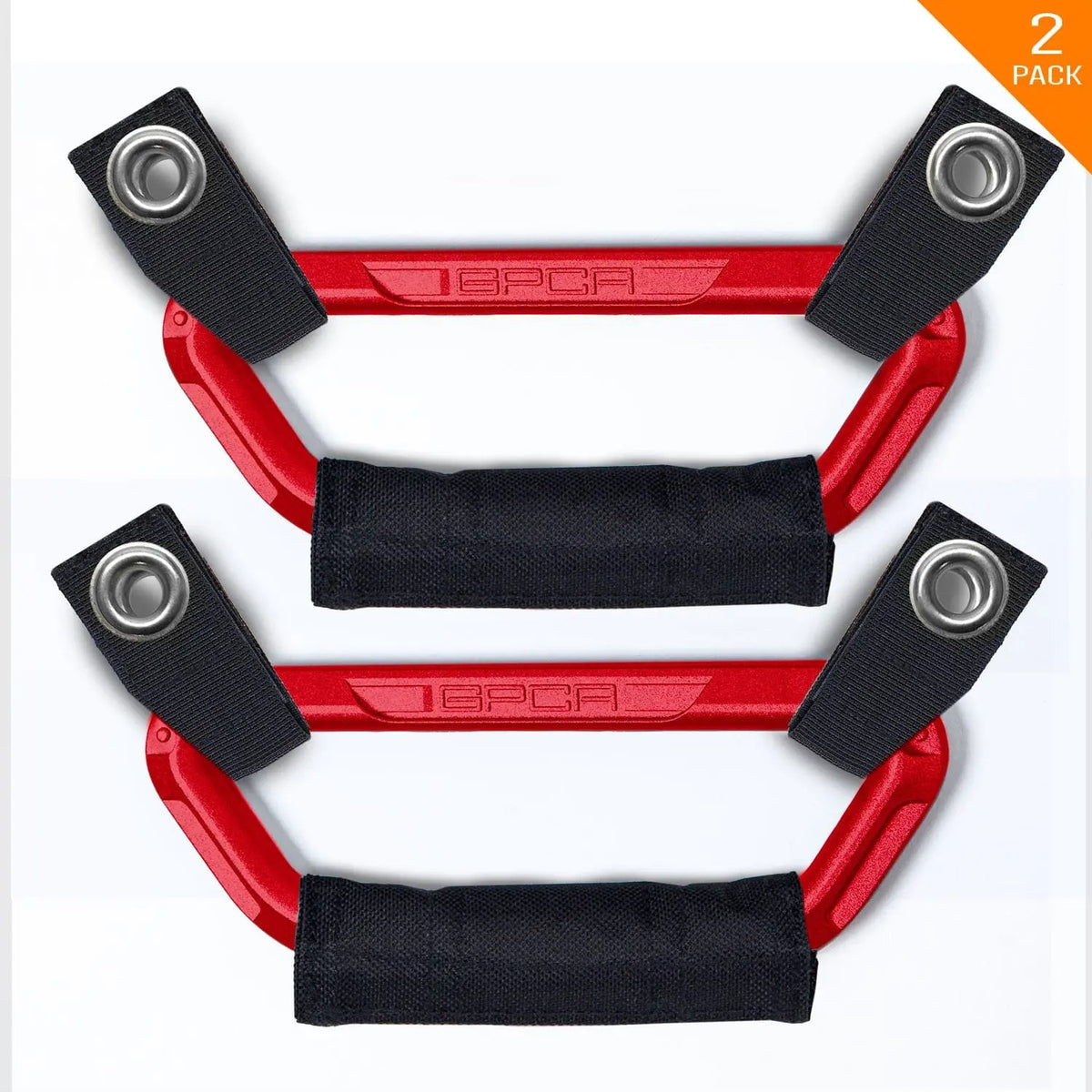 GPCA BACK GRIP PRO Red X 2