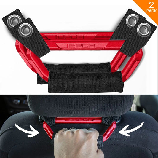 GPCA BACK GRIP PRO Red X 2