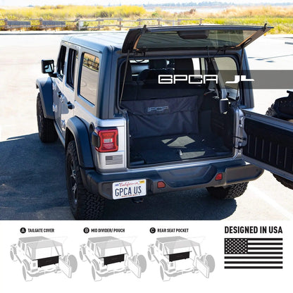 GPCA Cargo Organizer