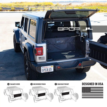 GPCA Cargo Organizer