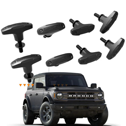 GPCA Bronco Tie-Down Anchor PRO