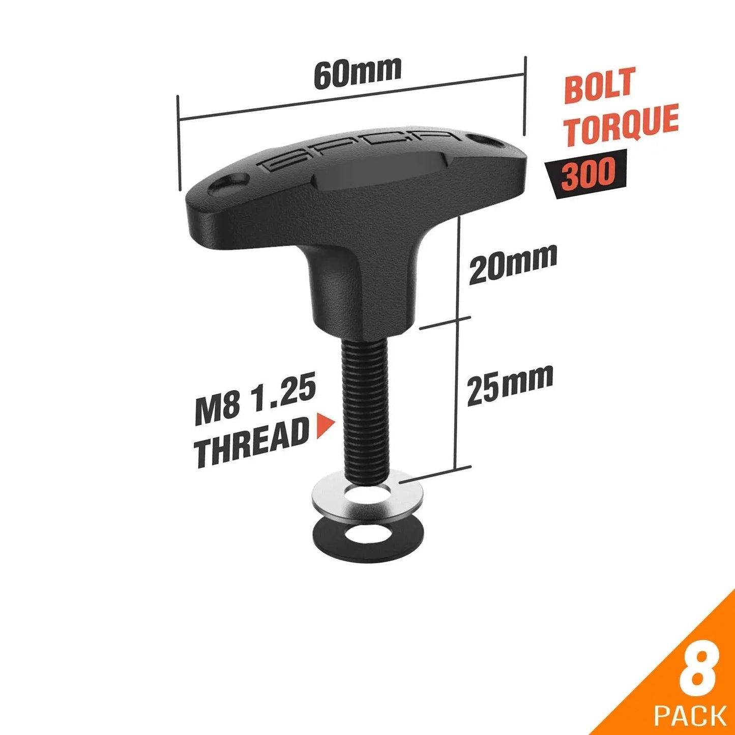 GPCA Bronco Tie-Down Anchor PRO