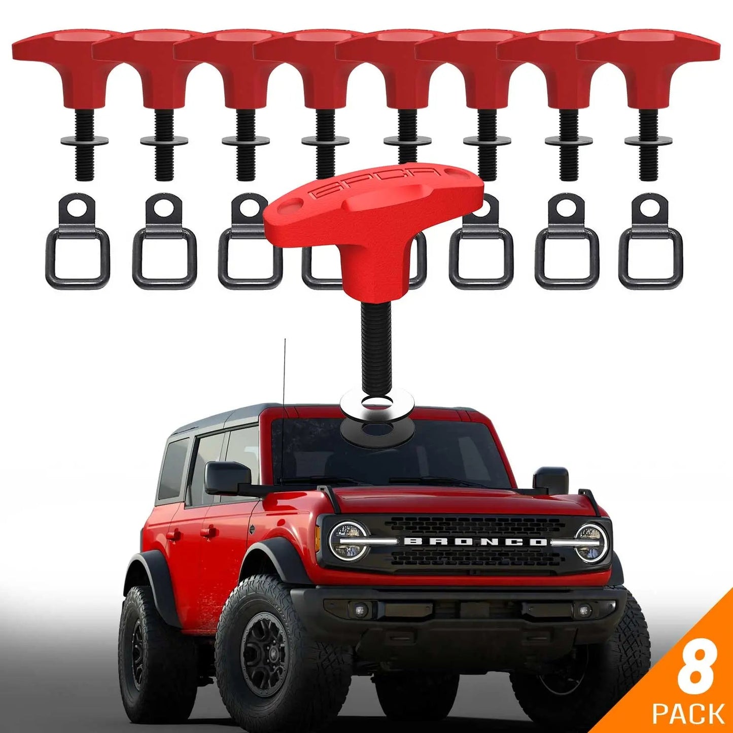 GPCA Bronco Tie-Down Anchor PRO