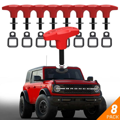 GPCA Bronco Tie-Down Anchor PRO