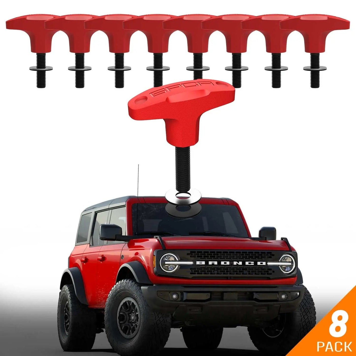 GPCA Bronco Tie-Down Anchor PRO