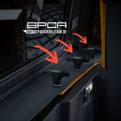 GPCA Bronco Tie-Down Anchor PRO
