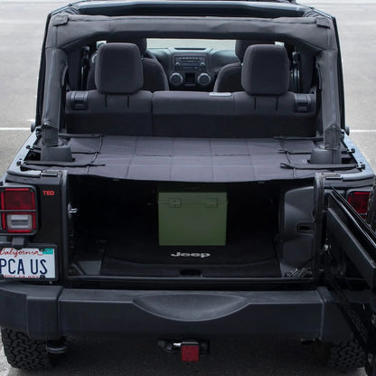GPCA JK 4DR Cargo Cover PRO