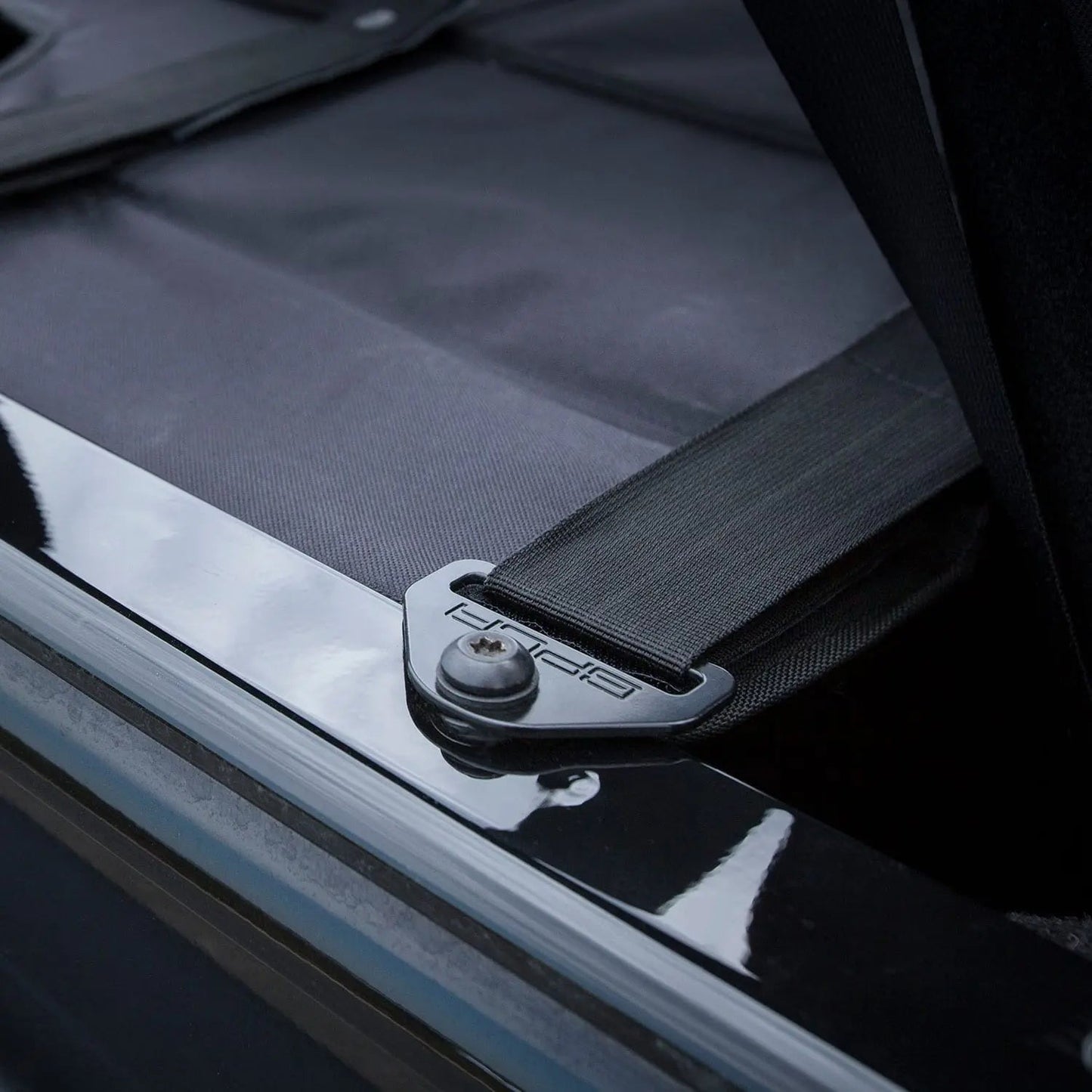 GPCA JK 4DR Cargo Cover PRO