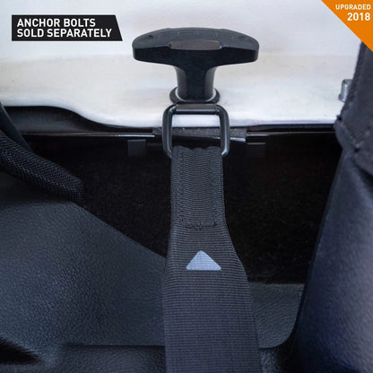 GPCA Jeep Wrangler JK 4DR Cargo Cover LITE