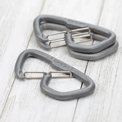 Stinger Survival Tools Safety Carabiner Locking Clip (Loop LIT)