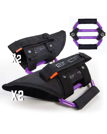 GP Grip PRO Jeep Color Handles 2007-23