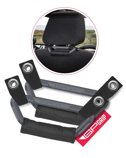 GPCA Back Grip PRO Color Headrest Handles