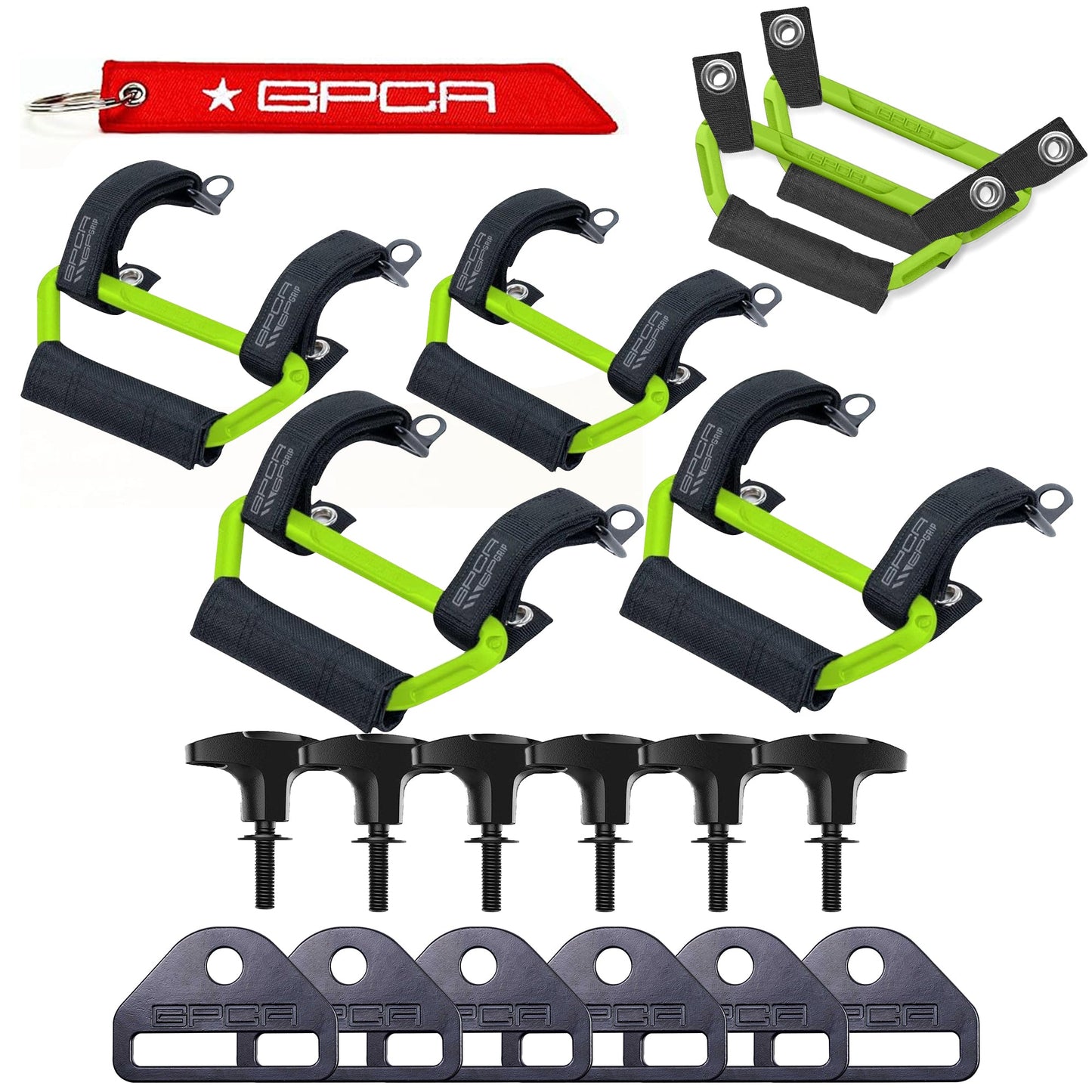 GP-Grip AIR for Jeep Wrangler 2024+
