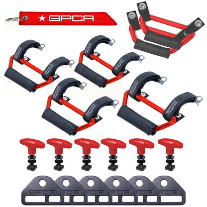 GP-Grip AIR for Jeep Wrangler 2024+