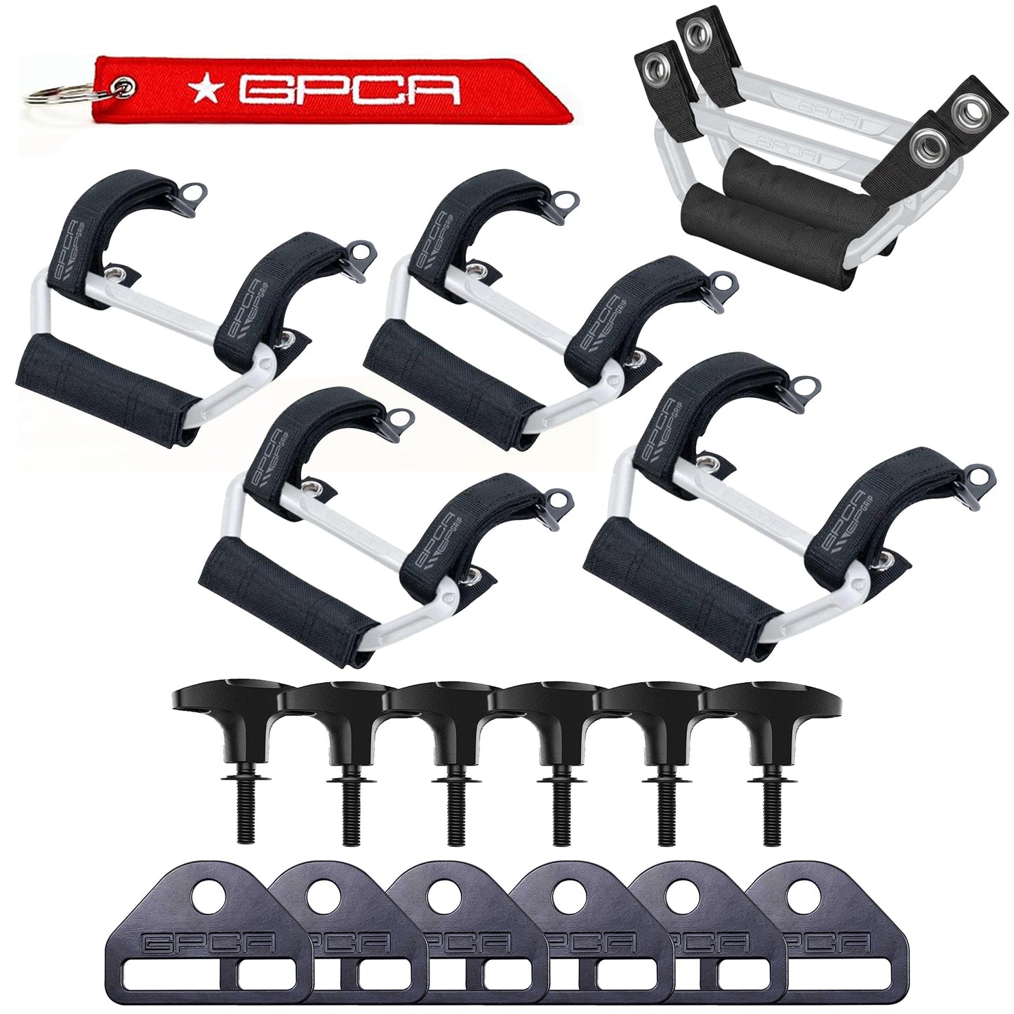 GP-Grip AIR for Jeep Wrangler 2024+