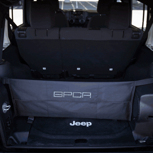 GPCA Cargo Organizer