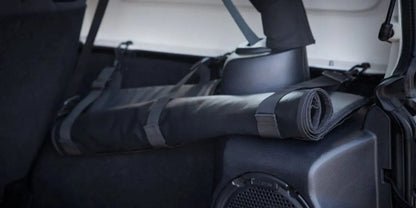 GPCA Jeep Wrangler JK 4DR Cargo Cover LITE
