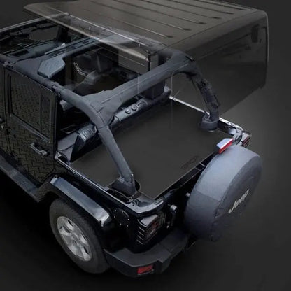 GPCA Jeep Wrangler JK 4DR Cargo Freedom Pack LITE