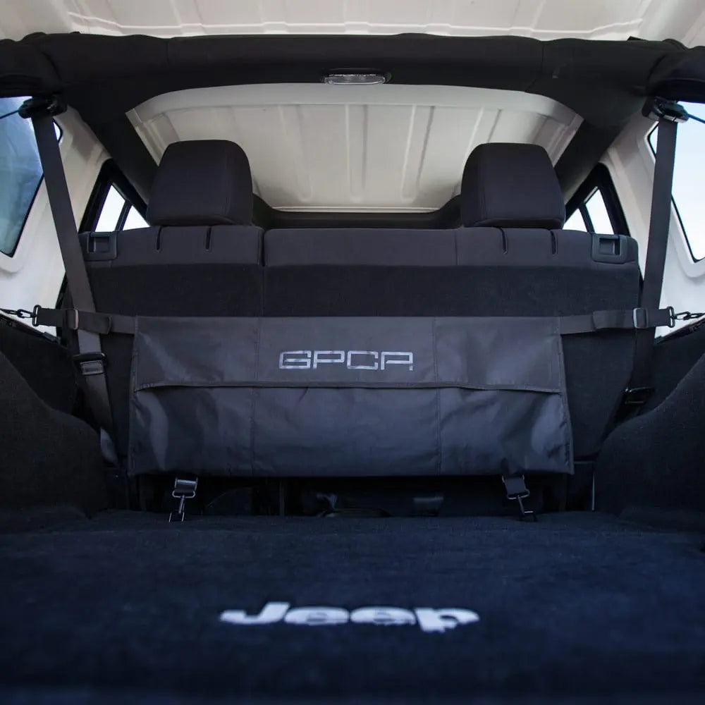 GPCA Jeep Wrangler JK 4DR Cargo Freedom Pack LITE