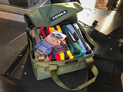 Overland Gear Guy GPC Tool Bag