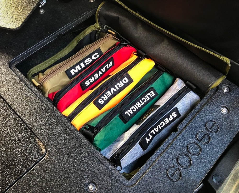 Overland Gear Guy GPC Tool Bag