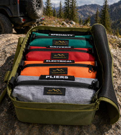 Overland Gear Guy GPC Tool Bag