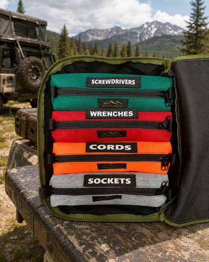 Overland Gear Guy GPC Tool Bag