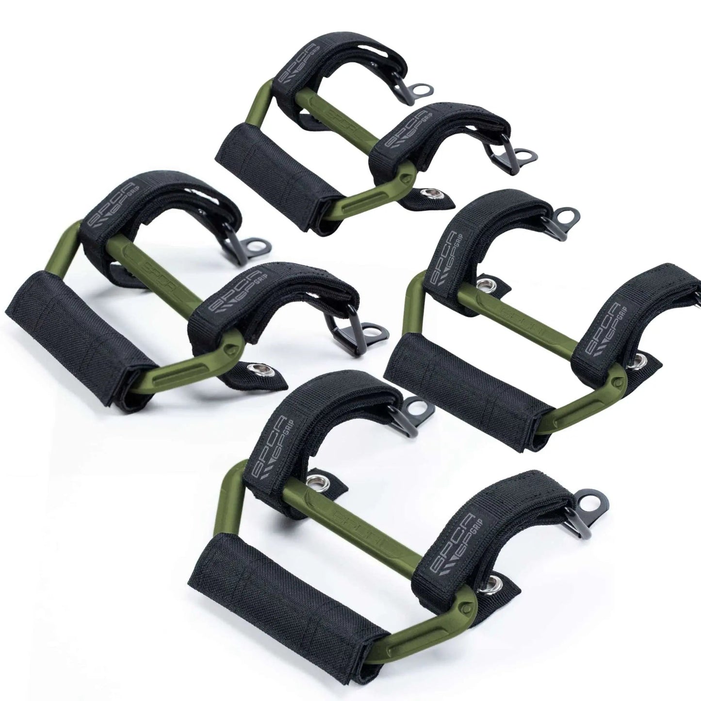 GP-Grip AIR for Jeep Wrangler 2024+