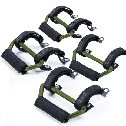 GP-Grip AIR for Jeep Wrangler 2024+