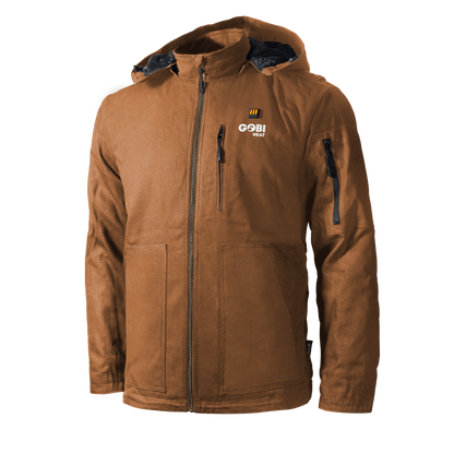 Gobi Heat Grit Mens Heated Workwear Jacket