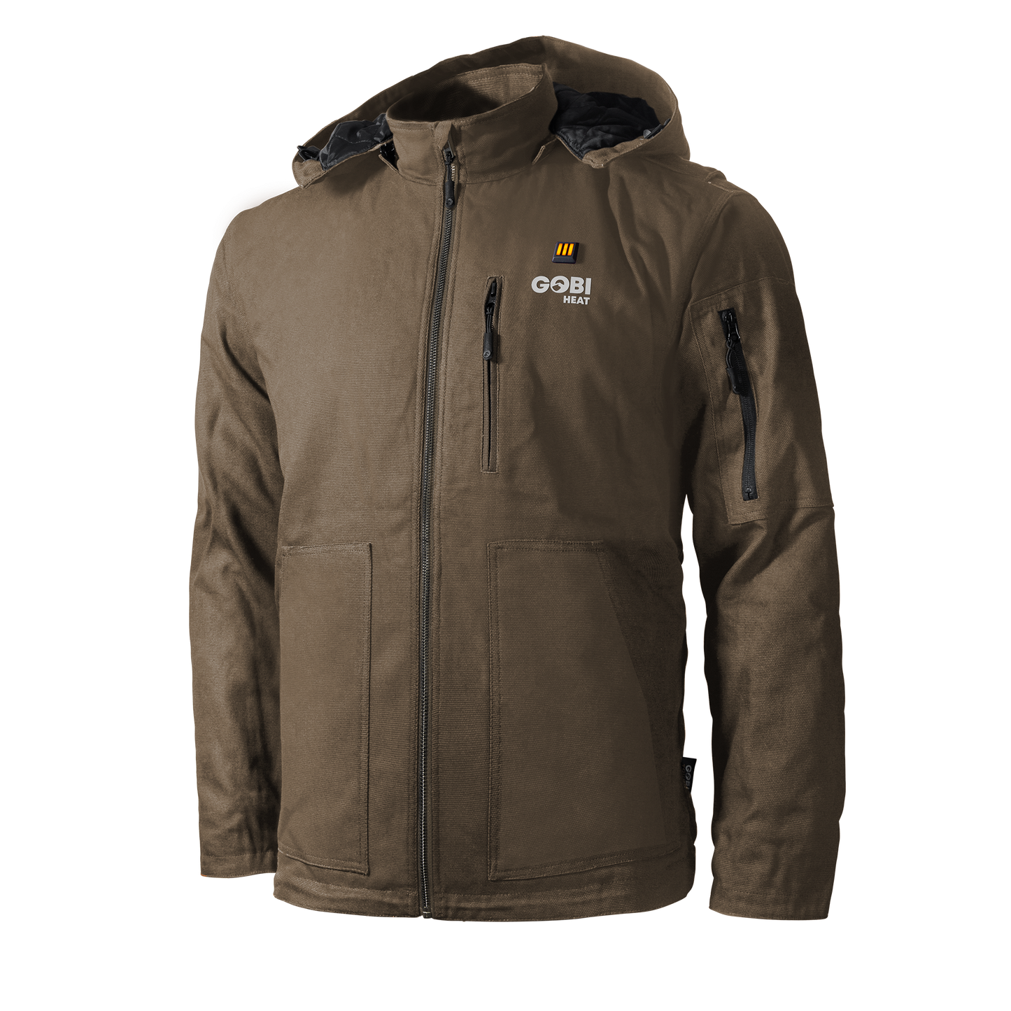 Gobi Heat Grit Mens Heated Workwear Jacket