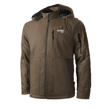 Gobi Heat Grit Mens Heated Workwear Jacket
