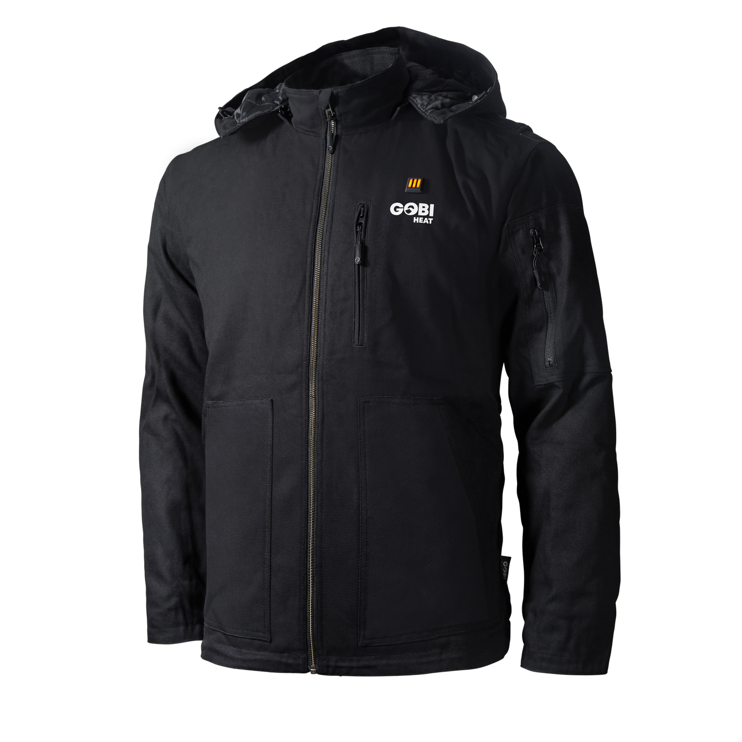 Gobi Heat Grit Mens Heated Workwear Jacket
