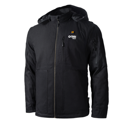 Gobi Heat Grit Mens Heated Workwear Jacket