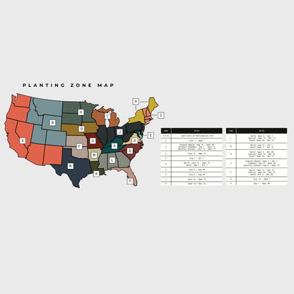 Rolling Hills Supply Radish+
