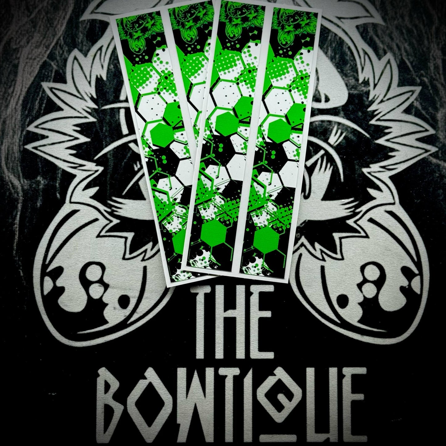 The Bowtique Honey POP Arrow Wraps