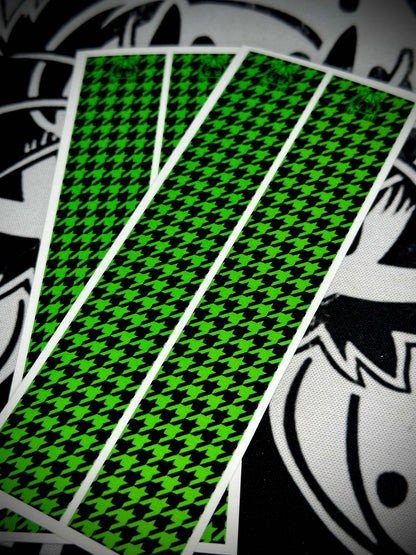 The Bowtique Houndstooth Arrow Wraps