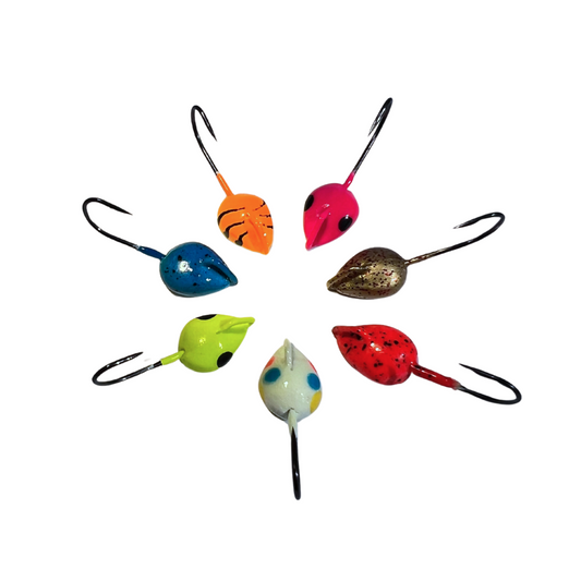 Macula Tackle Switchback Size 8 (1/16oz) | 2-Pack