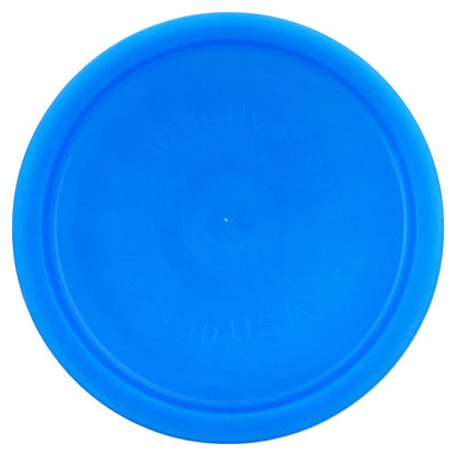 Gotta Go Gotta Throw Mini Disc 3.75" - 4.25' Blank Top Inter-Locking Mini Marker Discs