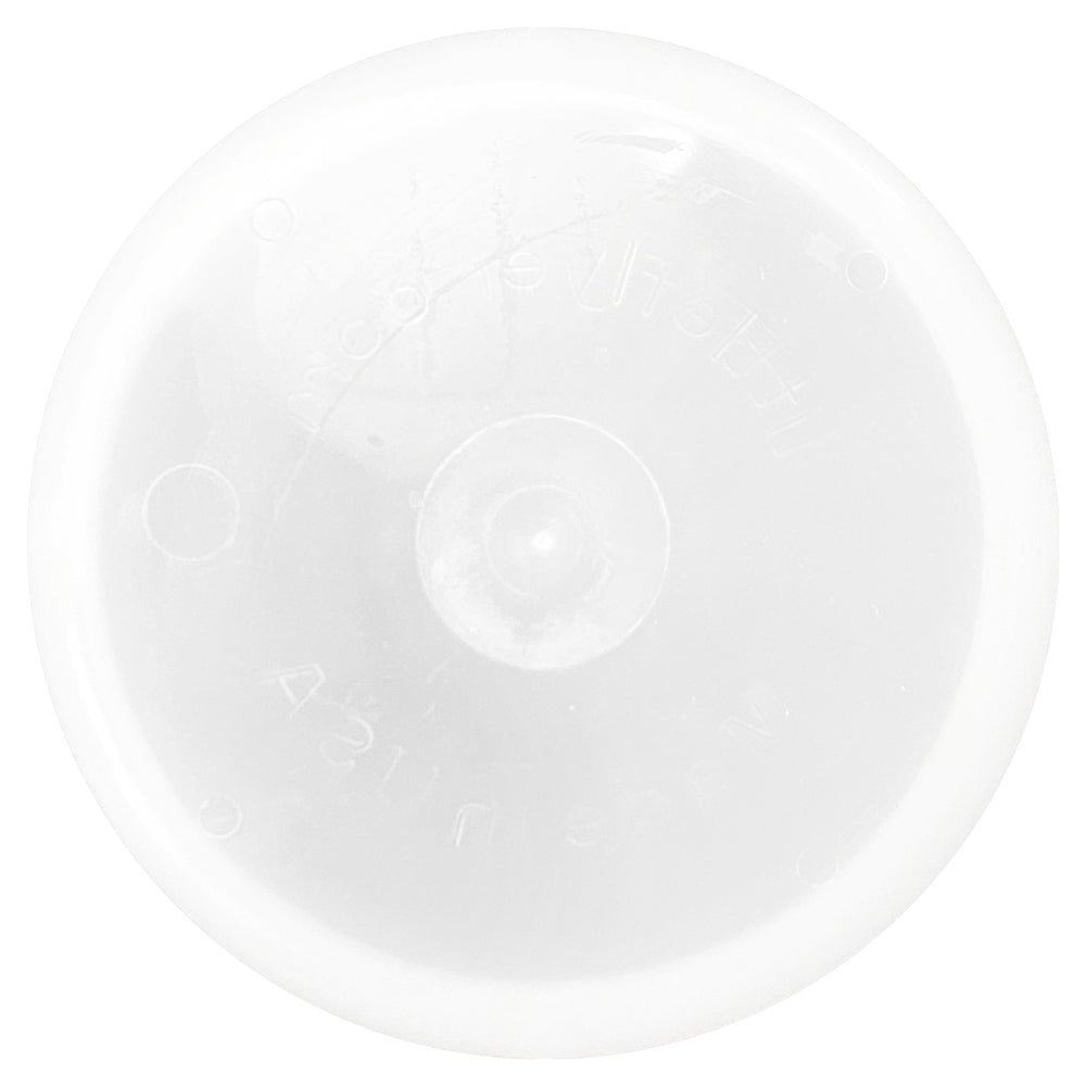 Gotta Go Gotta Throw Mini Disc 3.75" - 4.25' Blank Top Inter-Locking Mini Marker Discs