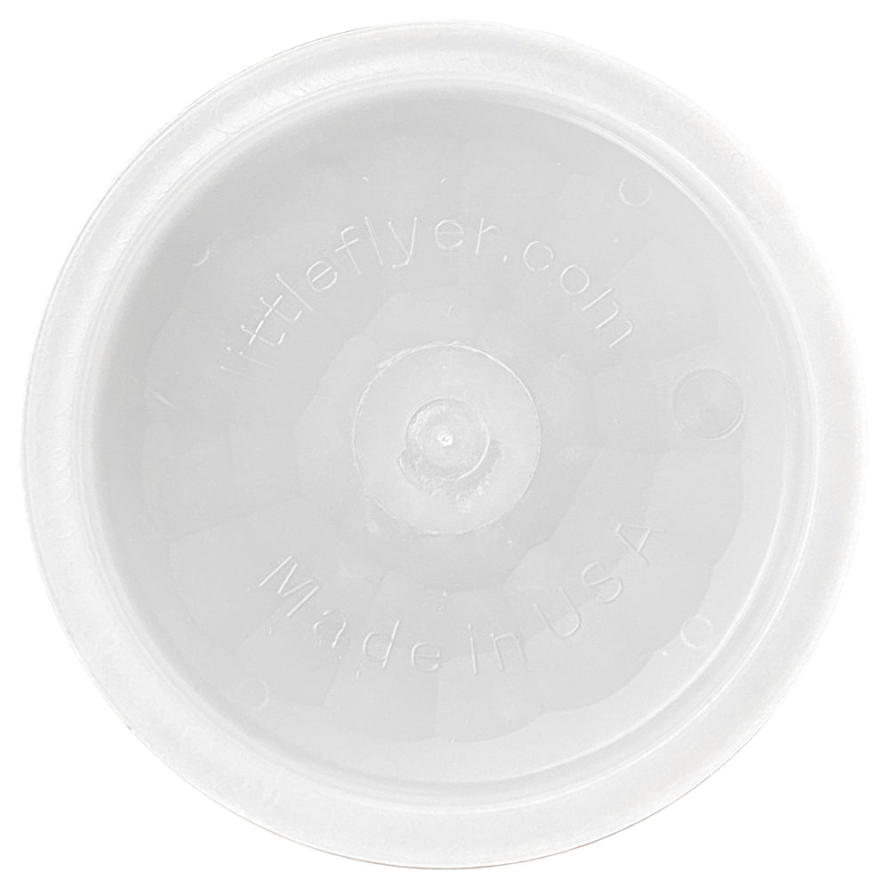 Gotta Go Gotta Throw Mini Disc 3.75" - 4.25' Blank Top Inter-Locking Mini Marker Discs