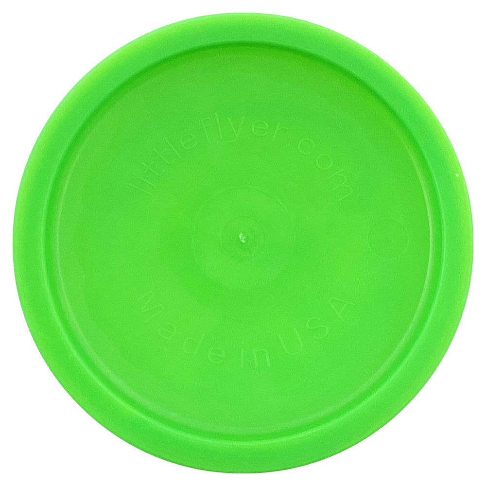 Gotta Go Gotta Throw Mini Disc 3.75" - 4.25' Blank Top Inter-Locking Mini Marker Discs