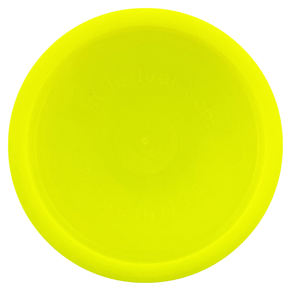 Gotta Go Gotta Throw Mini Disc 3.75" - 4.25' Blank Top Inter-Locking Mini Marker Discs