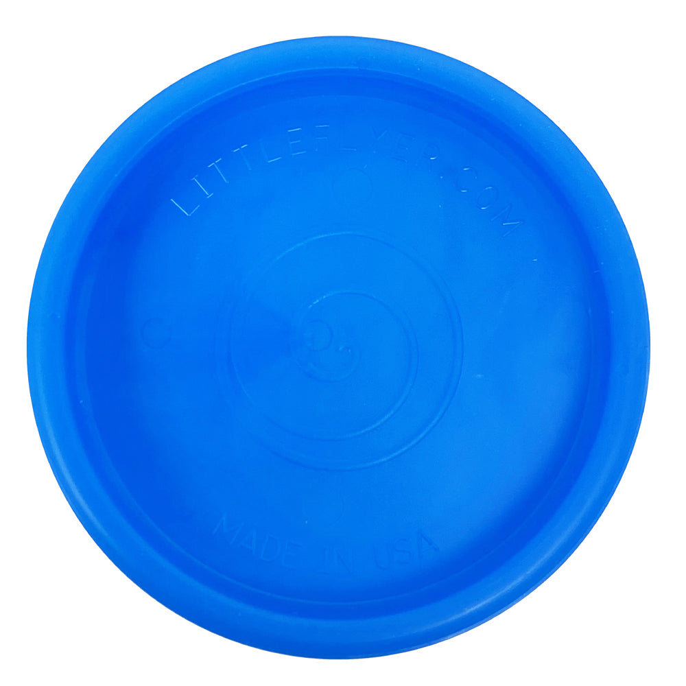 Gotta Go Gotta Throw Mini Disc 3.75" - 4.25' Blank Top Inter-Locking Mini Marker Discs